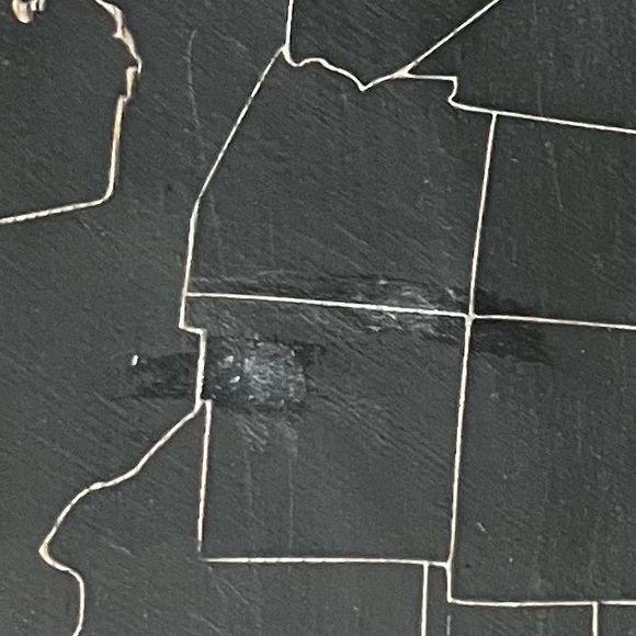 Bib and Medal holder for 50 states - Picture 2 of 2